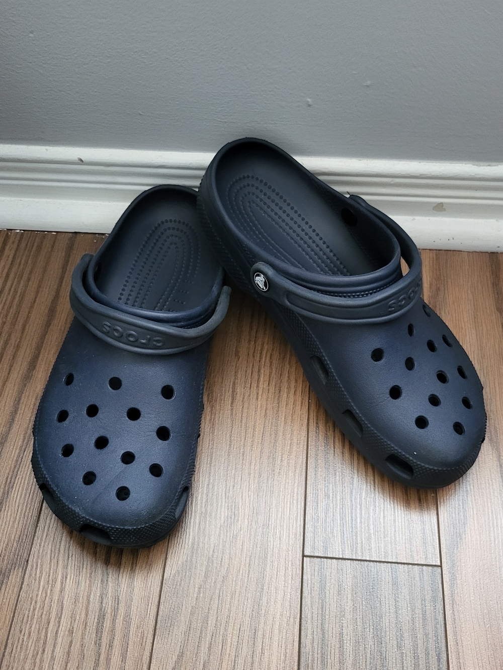 Crocs Classic Clog Sole - Slate Blue